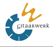 Gitaarwerk